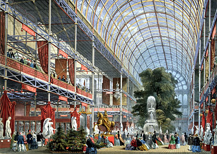 1851 exhibition